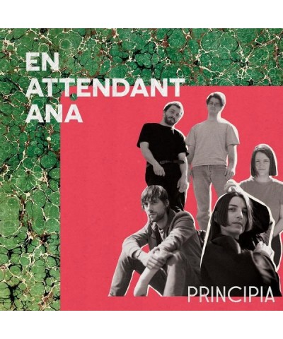 En Attendant Ana Principia Vinyl Record $10.84 Vinyl