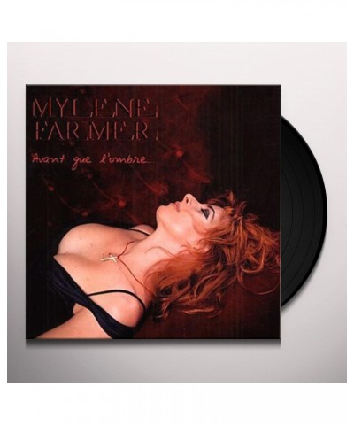 Mylène Farmer AVANT QUE L'OMBRE Vinyl Record $18.74 Vinyl