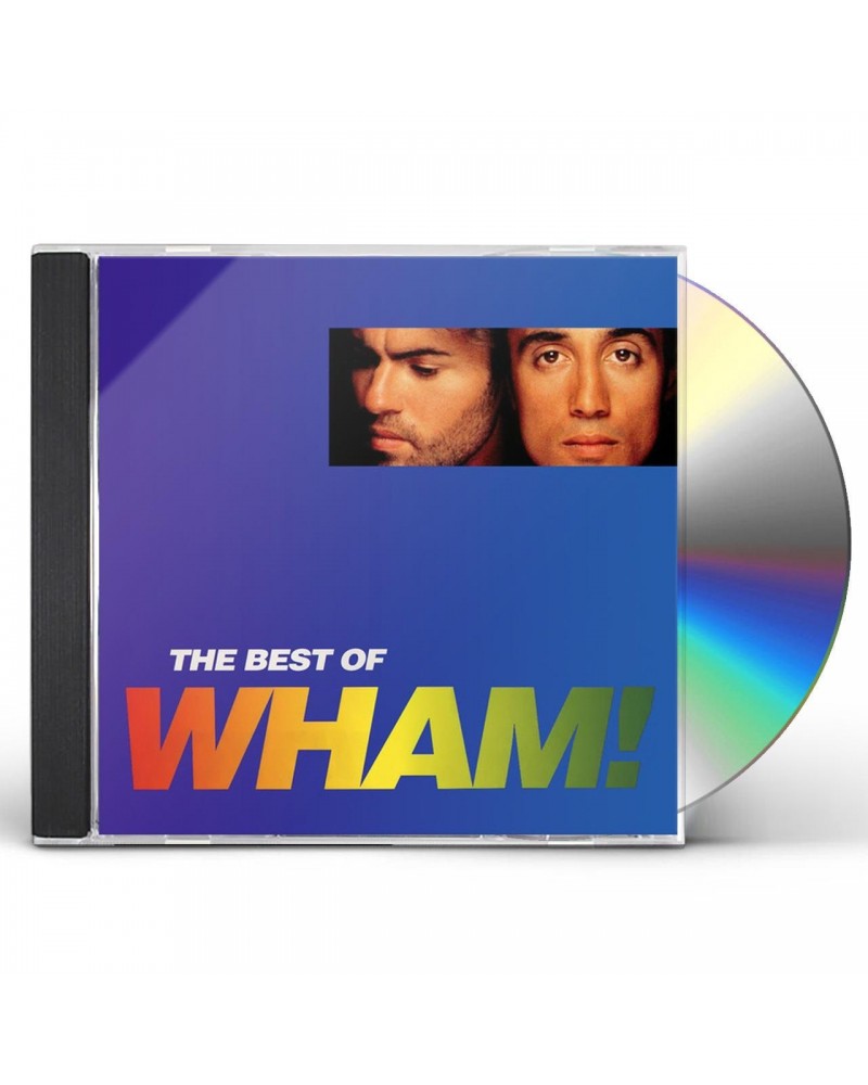 Wham! IF YOU WERE THERE: THE BEST OF CD $5.94 CD