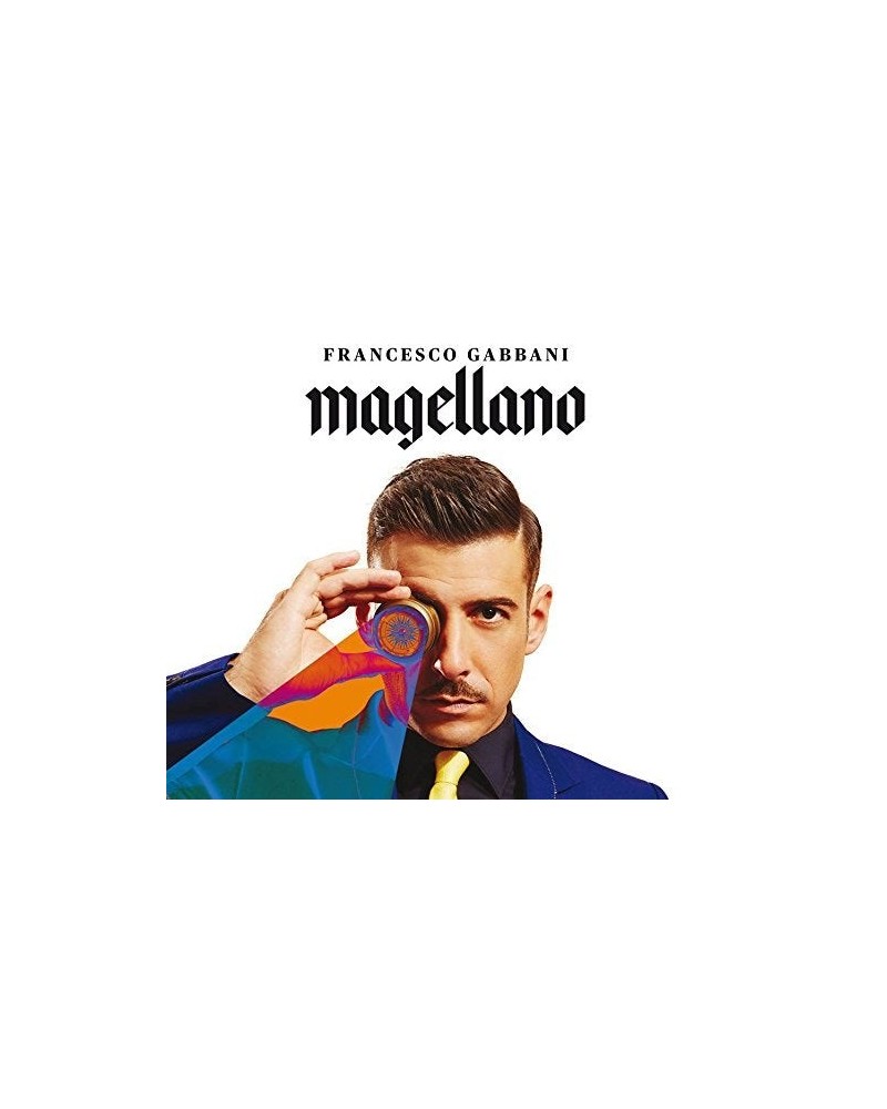 Francesco Gabbani Magellano Vinyl Record $5.76 Vinyl