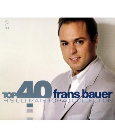 Frans Bauer TOP 40: FRANS BAUER CD $16.37 CD