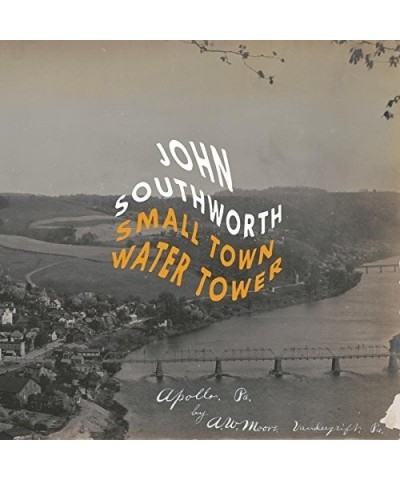 John Southworth SMALL TOWN WATER TOWER CD $25.70 CD