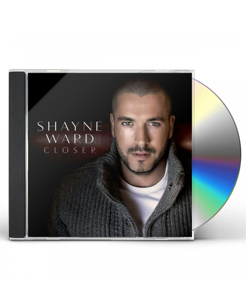 Shayne Ward CLOSER CD $15.95 CD