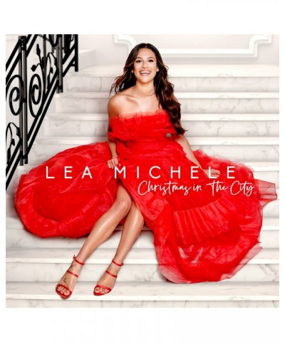 Lea Michele Christmas In The City CD $8.74 CD
