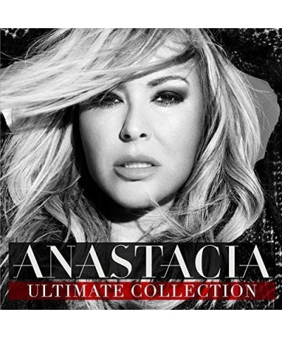 Anastacia ULTIMATE COLLECTION CD $12.59 CD