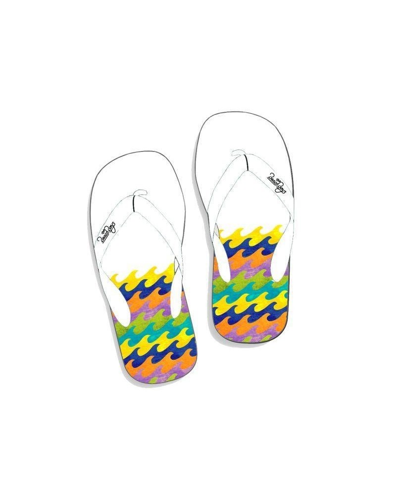 The Beach Boys Flip Flops $8.52 Footware