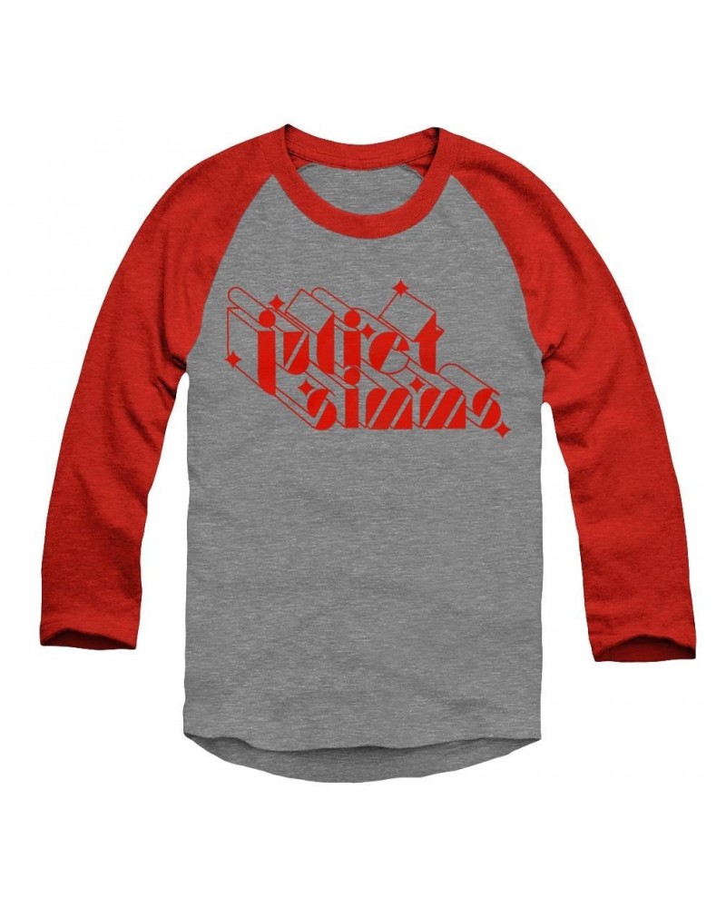 Juliet Simms Retro Logo Raglan $8.46 Shirts