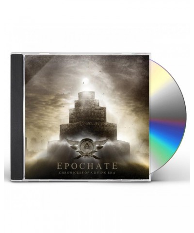 Epochate CHRONICLES OF A DYING ERA CD $9.55 CD