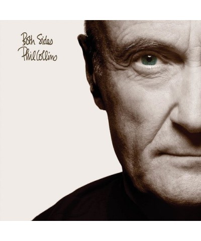 Phil Collins Both Sides Vinyl Record $27.80 Vinyl