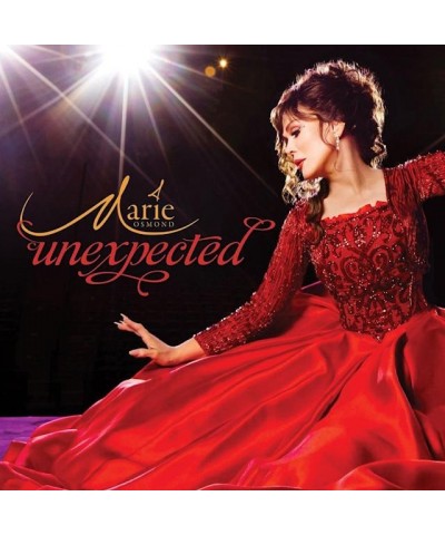 Marie Osmond Unexpected Vinyl Record $6.71 Vinyl