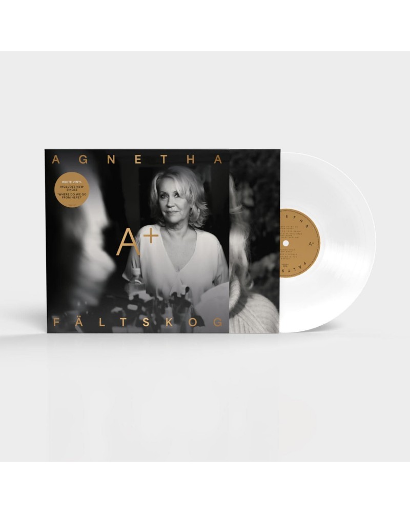 Agnetha Fältskog A+ Vinyl Record $6.75 Vinyl