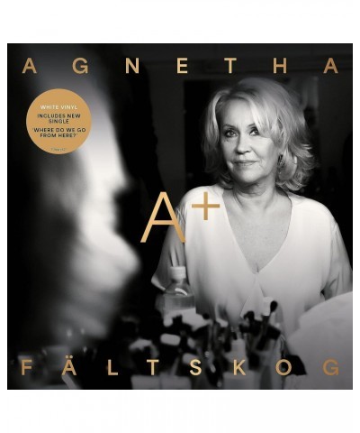 Agnetha Fältskog A+ Vinyl Record $6.75 Vinyl