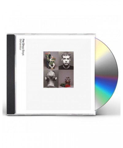 Pet Shop Boys Behaviour: Further Listening: 1990-1991 CD $17.74 CD