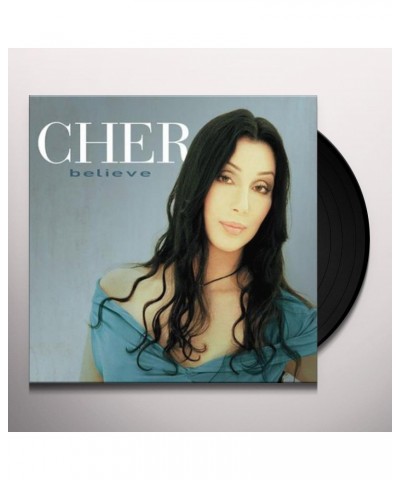 Cher BELIEVE (2018 REMASTER) Vinyl Record $5.85 Vinyl