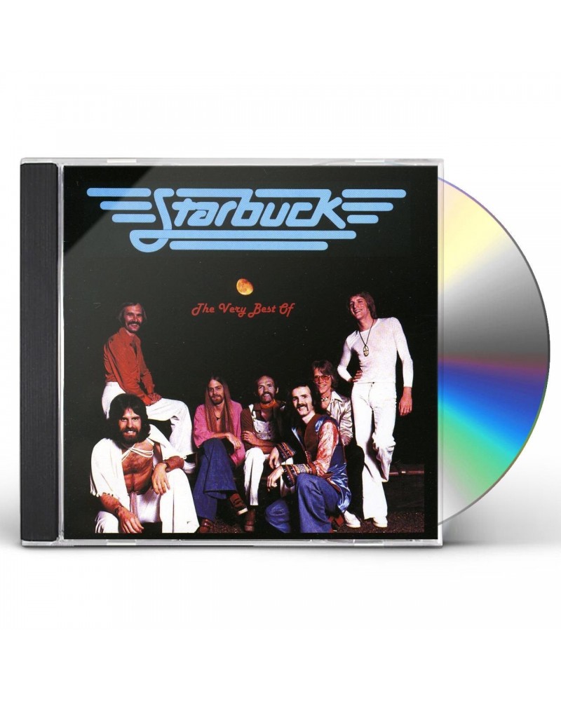 Starbuck VERY BEST OF STARBUCK CD $12.49 CD