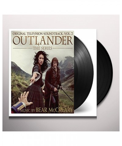 Bear McCreary OUTLANDER: ORIGINAL TELEVISION SOUNDTRACK 2 Vinyl Record $24.54 Vinyl