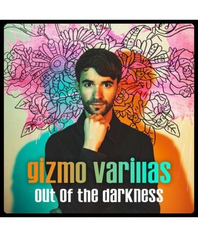 Gizmo Varillas Out Of The Darkness Vinyl Record $12.65 Vinyl