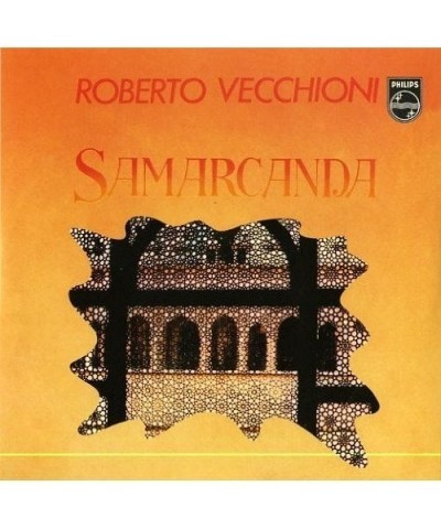 Roberto Vecchioni SAMARCANDA/CANZONE PER SERGIO Vinyl Record $12.91 Vinyl
