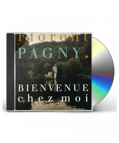 Florent Pagny BIENVENUE CHEZ MOI CD $12.38 CD