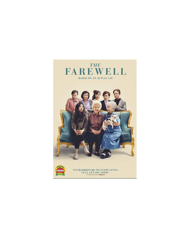 Farewell DVD $5.26 Videos
