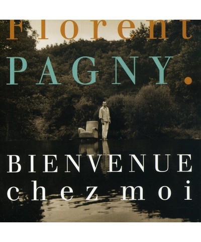 Florent Pagny BIENVENUE CHEZ MOI CD $12.38 CD