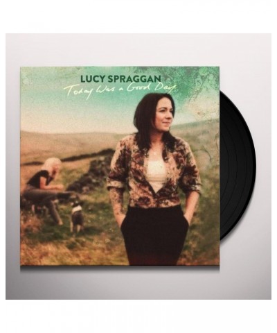 Lucy Spraggan Today Was a Good Day Vinyl Record $12.47 Vinyl