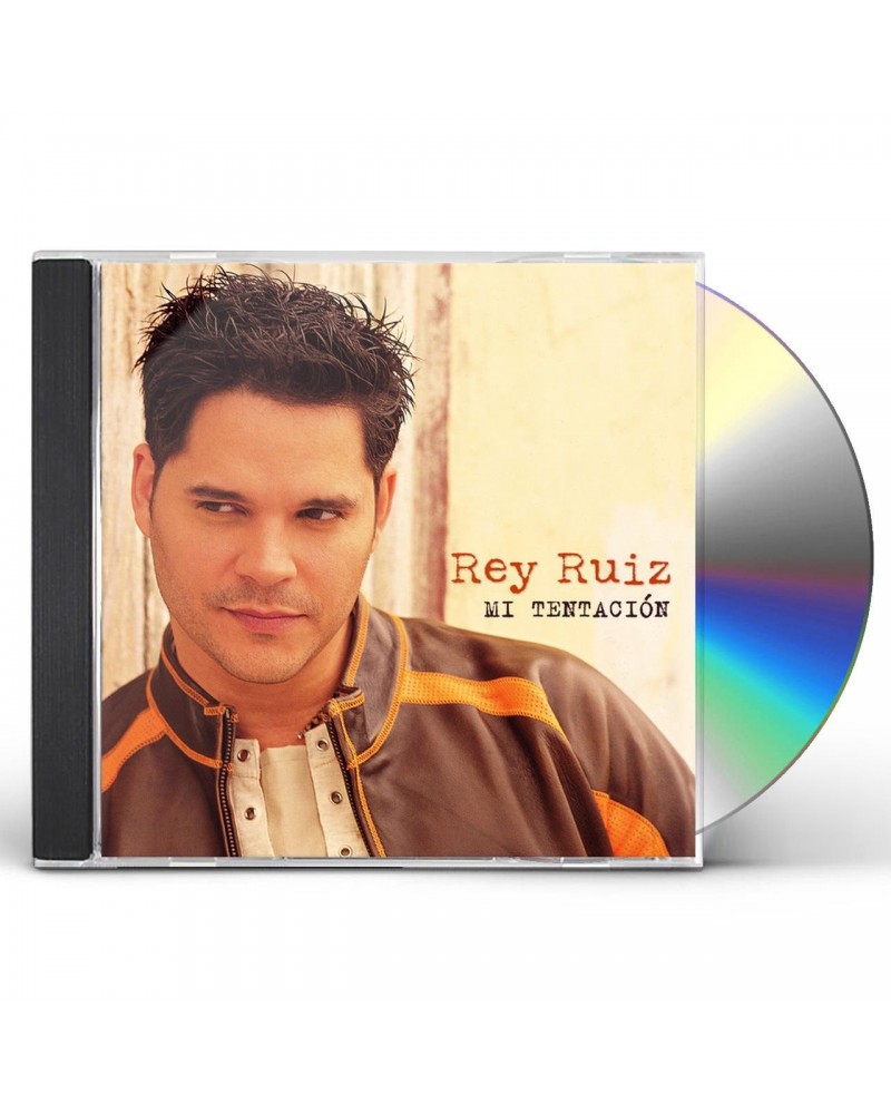 Rey Ruiz MI TENTACION CD $11.34 CD
