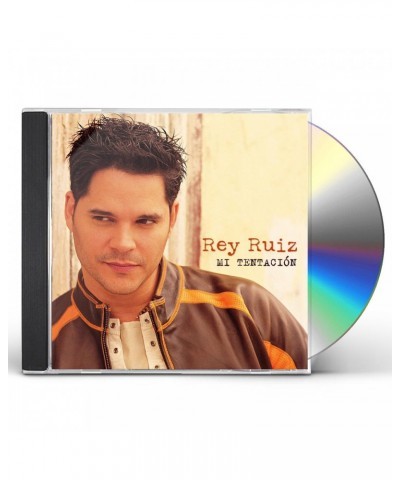 Rey Ruiz MI TENTACION CD $11.34 CD