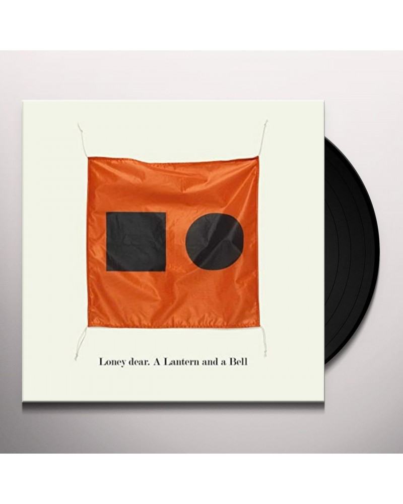 Loney Dear LANTERN & A BELL Vinyl Record $16.99 Vinyl