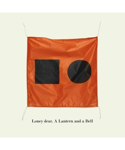 Loney Dear LANTERN & A BELL Vinyl Record $16.99 Vinyl