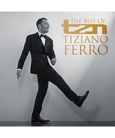 Tiziano Ferro TZN-BEST OF TIZIANO FERRO-LIMITED EDITION Vinyl Record $5.35 Vinyl
