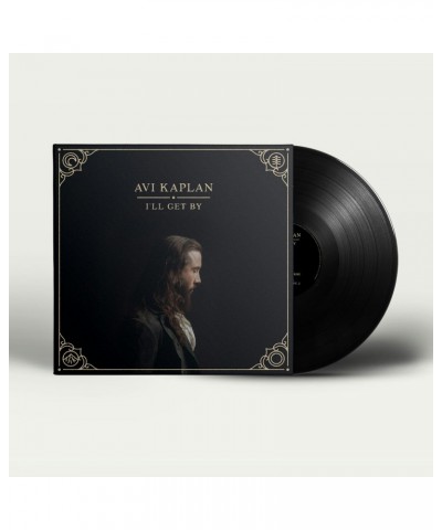 Avi Kaplan I'll Get By Vinyl $9.44 Vinyl