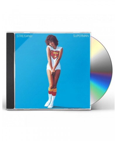 Barbra Streisand SUPERMAN CD $11.49 CD