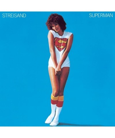 Barbra Streisand SUPERMAN CD $11.49 CD