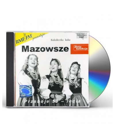 Mazowsze ZLOTA KOLEKCJA CD $10.65 CD