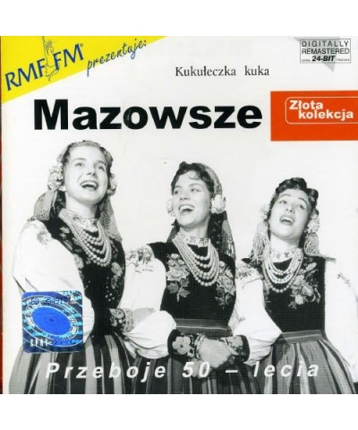 Mazowsze ZLOTA KOLEKCJA CD $10.65 CD