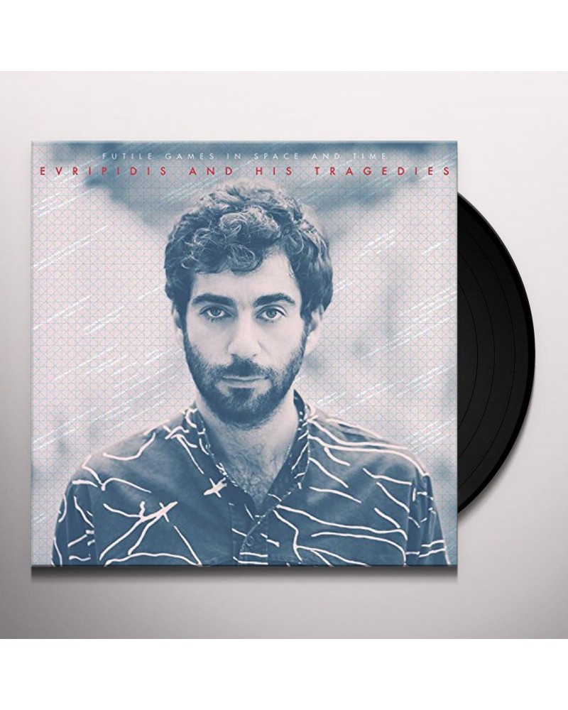 Evripidis and His Tragedies Futile Games in Space and Time Vinyl Record $6.20 Vinyl