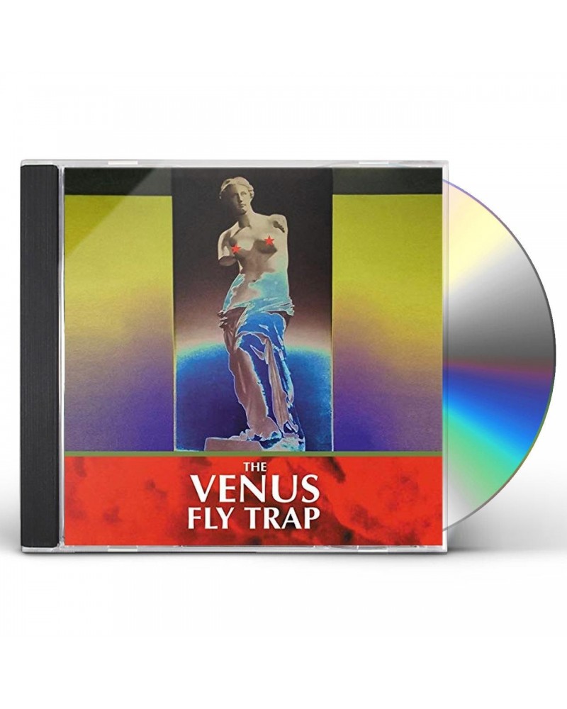 Venus Fly Trap MARS CD $10.00 CD