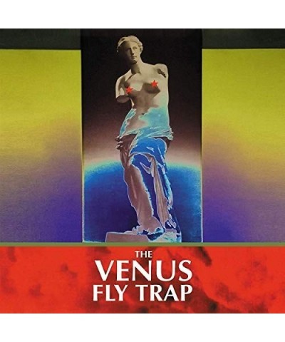 Venus Fly Trap MARS CD $10.00 CD