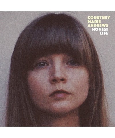 Courtney Marie Andrews Honest Life CD $7.81 CD
