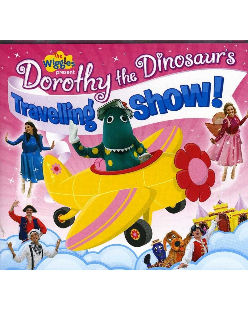 The Wiggles DOROTHY THE DINOSAUR: TRAVELLING SHOW CD $27.00 CD