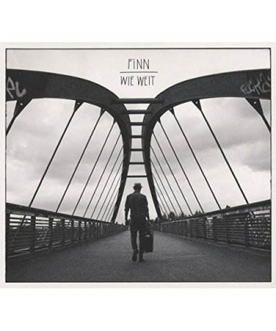 Finn. WIE WEIT Vinyl Record $7.39 Vinyl