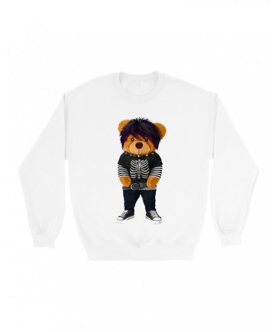 Music Life Sweatshirt | Emo Teddy Sweatshirt $5.73 Sweatshirts