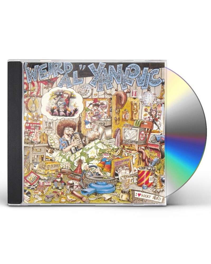 "Weird Al" Yankovic CD $17.81 CD