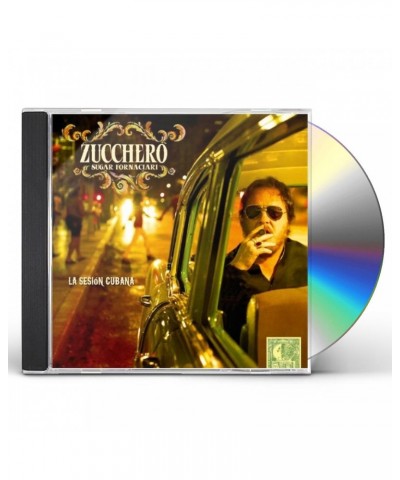 Zucchero LA SESION CUBANA CD $9.01 CD