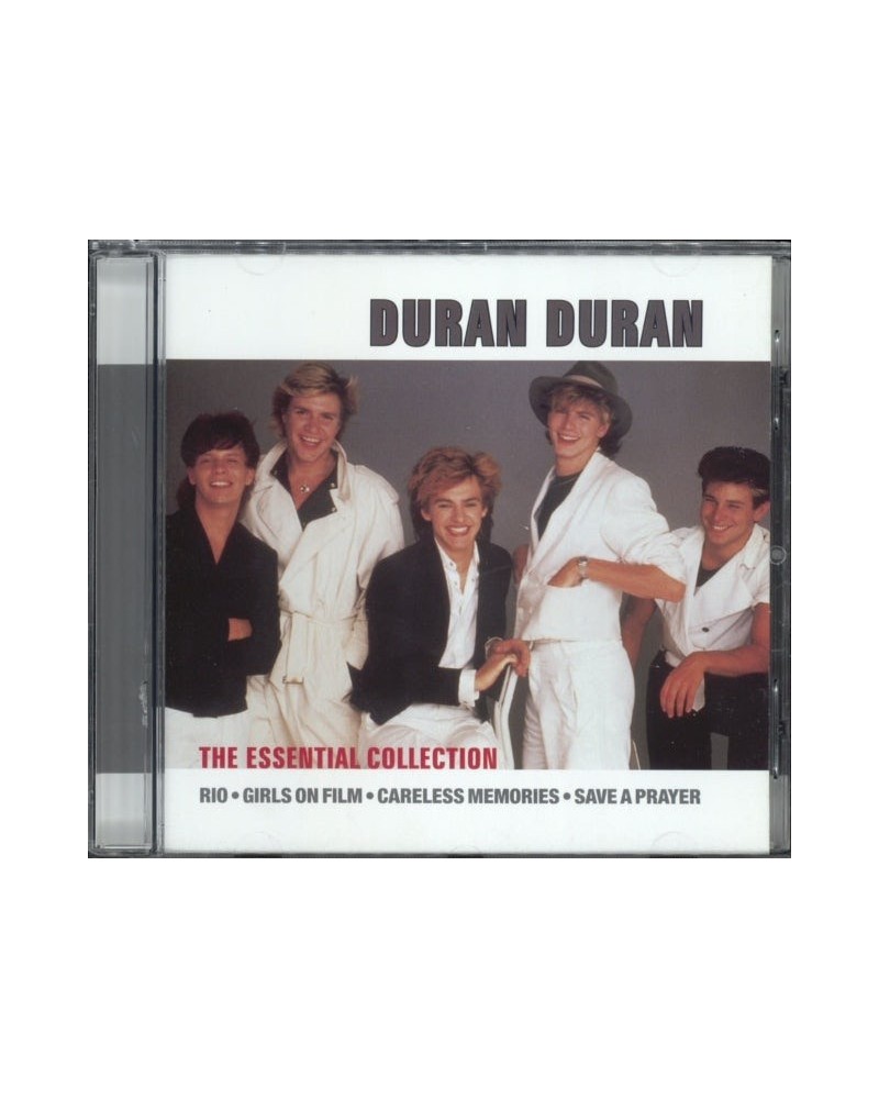 Duran Duran CD - The Essential Collection $9.11 CD