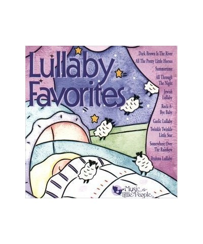 Tina Malia LULLABY FAVORITES CD $12.57 CD
