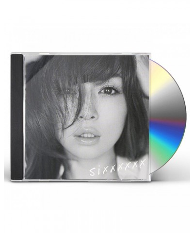Ayumi Hamasaki SIXXXXXX CD $3.87 CD