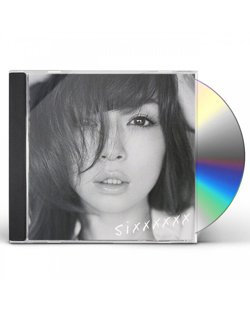 Ayumi Hamasaki SIXXXXXX CD $3.87 CD