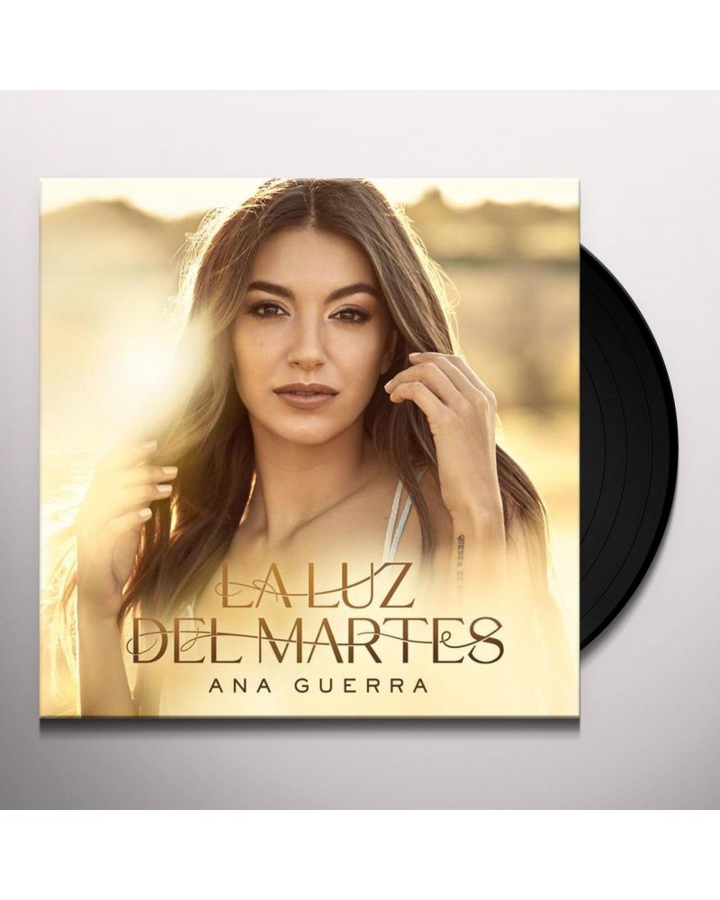 Ana Guerra La Luz Del Martes Vinyl Record $6.50 Vinyl